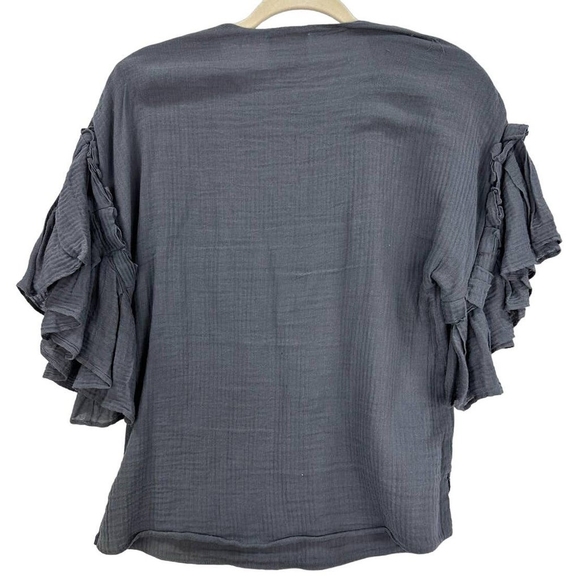 Mirth blouse and necklace size small - Picture 12 of 14